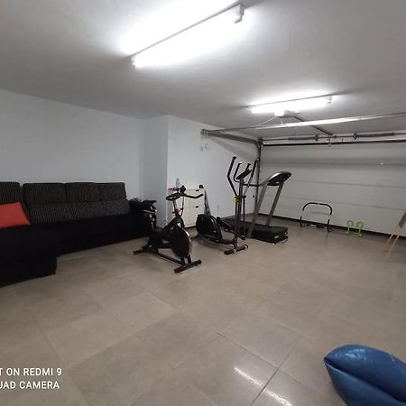 Villa Gehidy Теґісе Екстер'єр фото