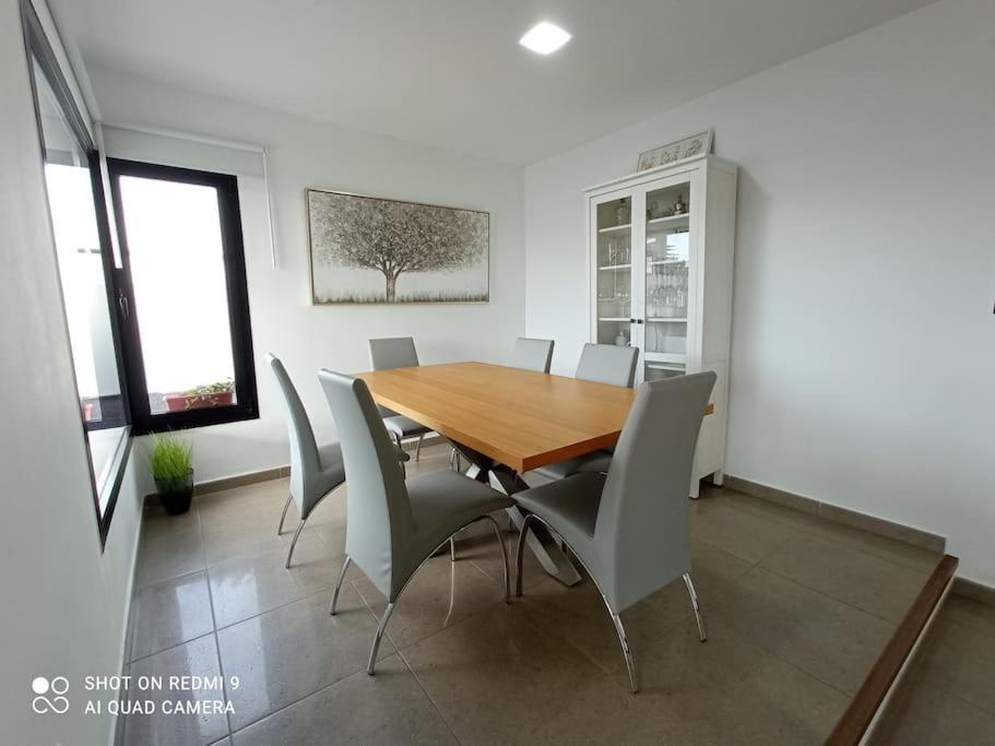 Villa Gehidy Теґісе Екстер'єр фото