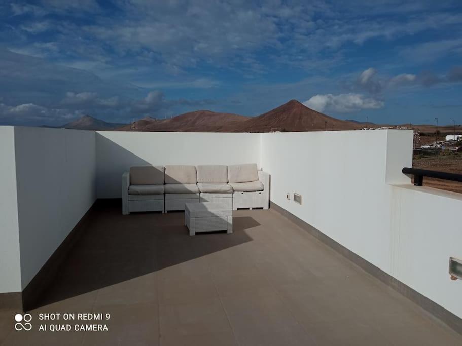 Villa Gehidy Теґісе Екстер'єр фото